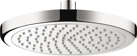 Душевая стойка Hansgrohe Croma 220 Showerpipe 27188000 EcoSmart - 4