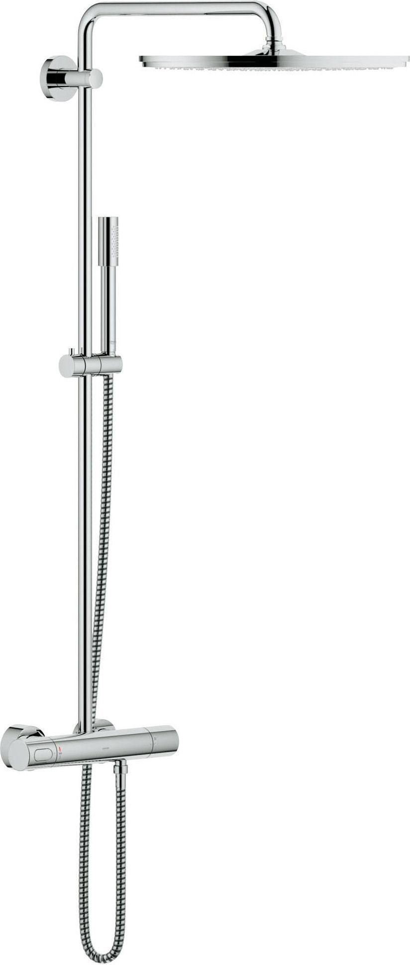 Душевая стойка Grohe Rainshower System 400 27174001 - 0