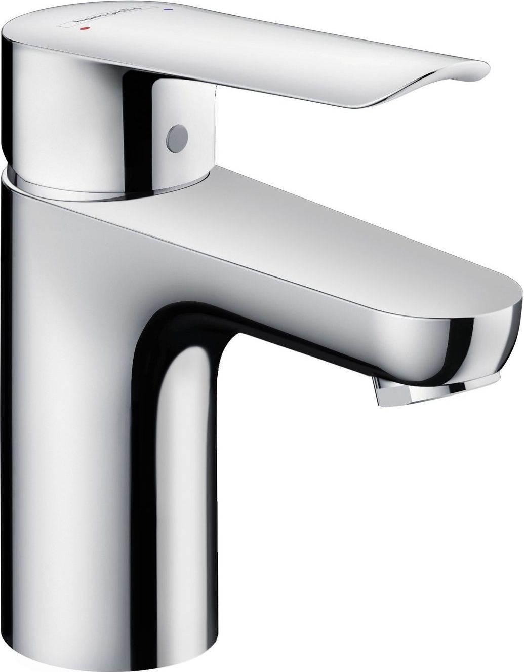 Смеситель Hansgrohe Logis E 71160000 для раковины - 0