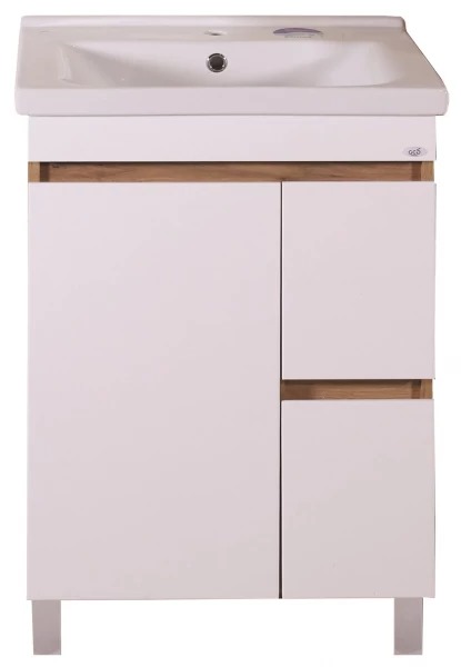 ASB-Mebel Марко 60-2.2 Тумба под раковину 10738 - 0