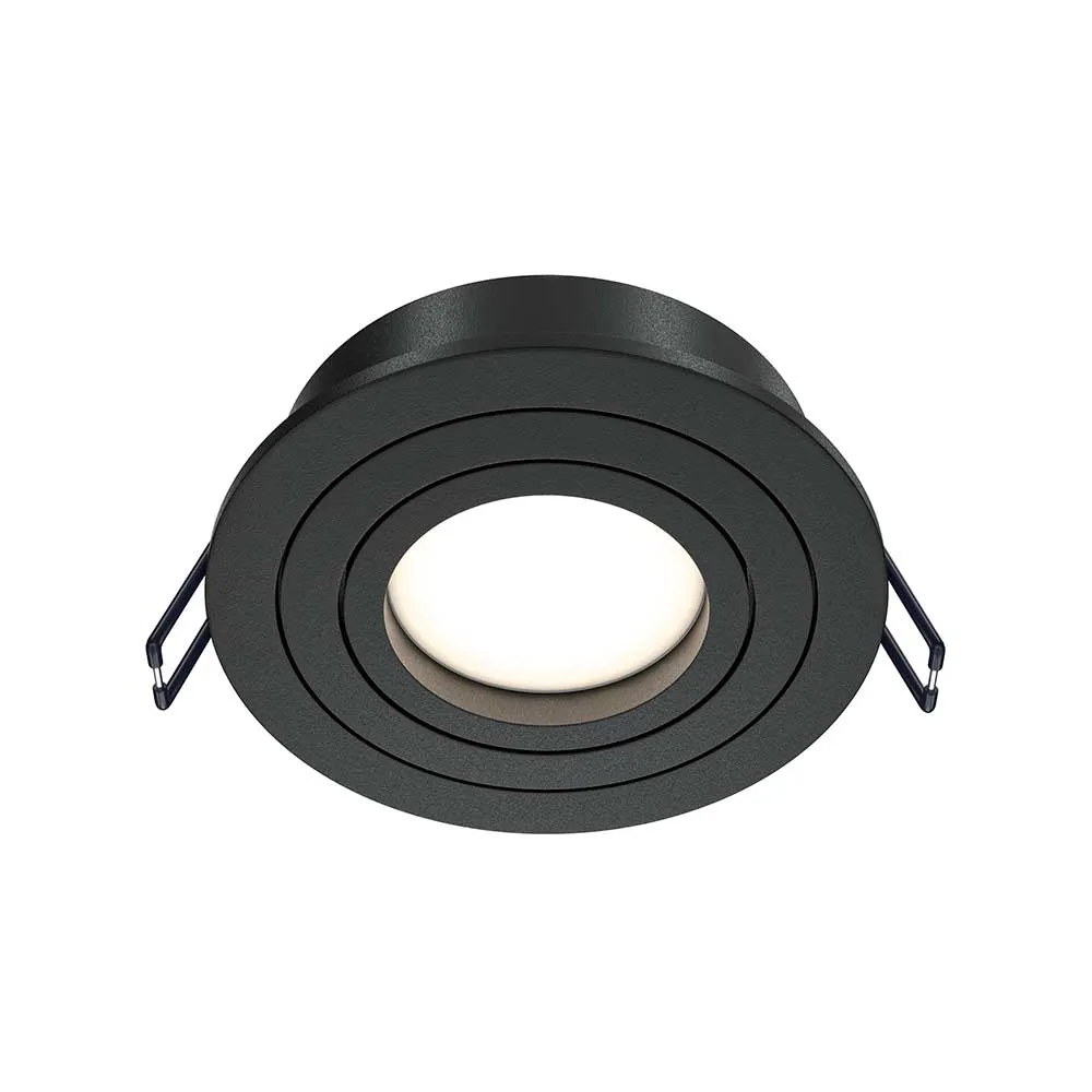 Встраиваемый светильник Maytoni Atom DL023-2-01B - 0