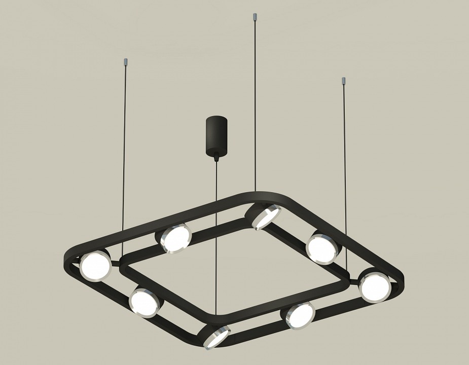 Подвесная люстра Ambrella Light XB XB9182101 - 1