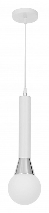Подвесной светильник LUMINA DECO  LDP 7012-1B WT+CHR - 2
