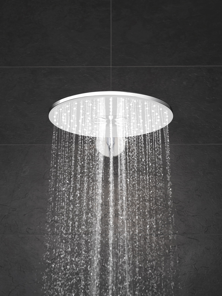 Верхний душ Grohe Rainshower SmartActive 26475LS0 - 6