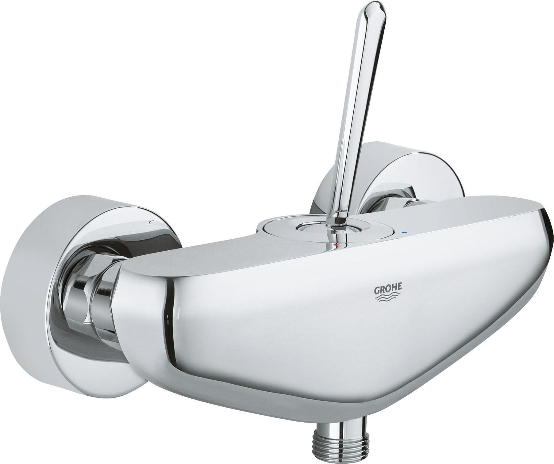 Смеситель Grohe Eurodisc joy 23430000 для душа - 0