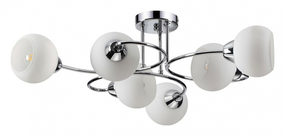 Потолочная люстра Lumion Comfi Sydnee 4591/6C - 0