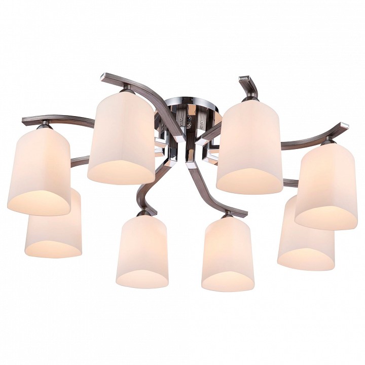 Потолочная люстра Freya Sol FR5454CL-08CH - 0