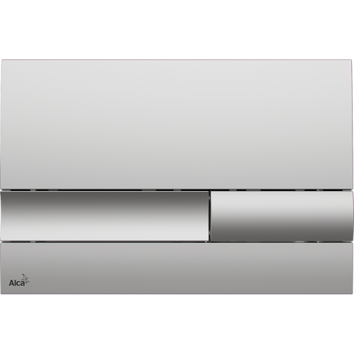 Кнопка смыва AlcaPlast  хром  M1732 - 0