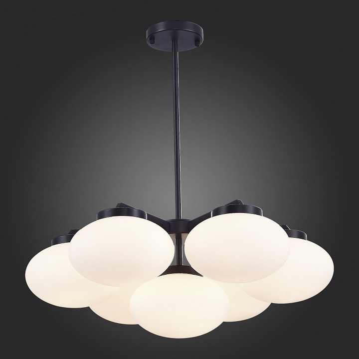 Люстра на штанге ST-Luce Modica SL1503.403.07 - 2