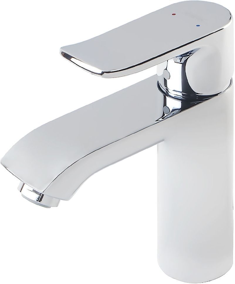 Смеситель Hansgrohe Metris 31080000 для раковины - 6