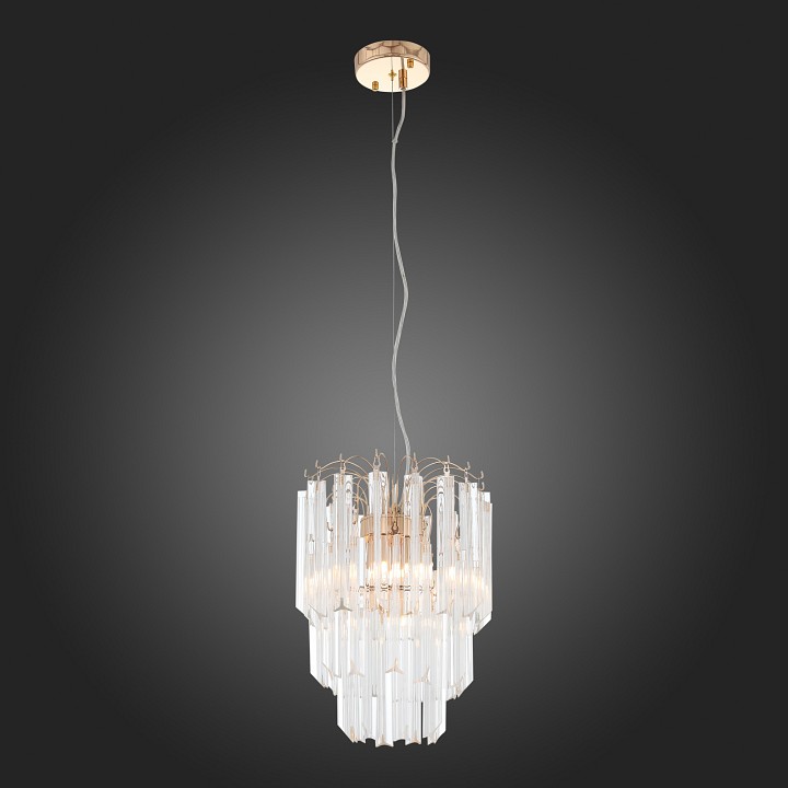 Подвесная люстра ST-Luce Osoleto SL386.203.05 - 4