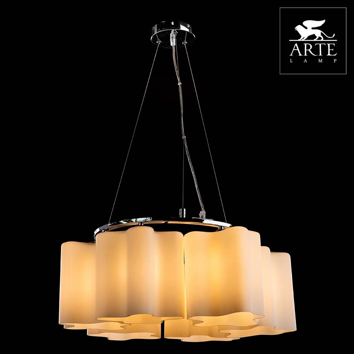 Подвесная люстра Arte Lamp 18 A3479SP-6CC - 1