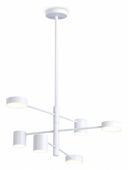 Люстра на штанге Ambrella Light FL FL51684 - 0