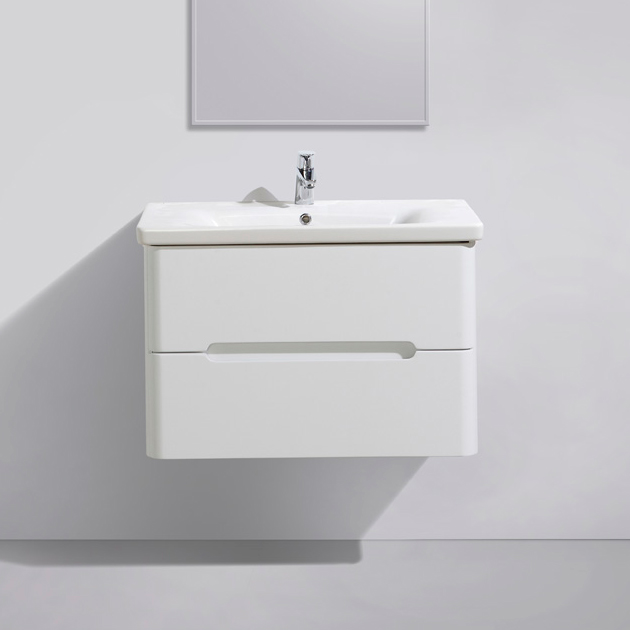 Мебельная раковина Belbagno SOFT 65 см  13065-KL - 2