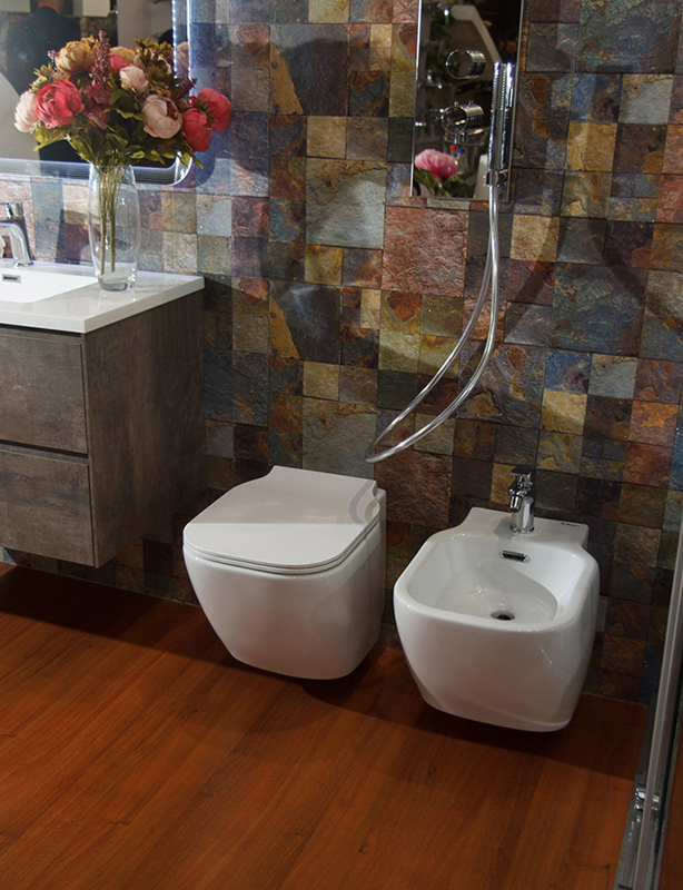 Крышка-сиденье BelBagno Aldina BB114SC с микролифтом - 1
