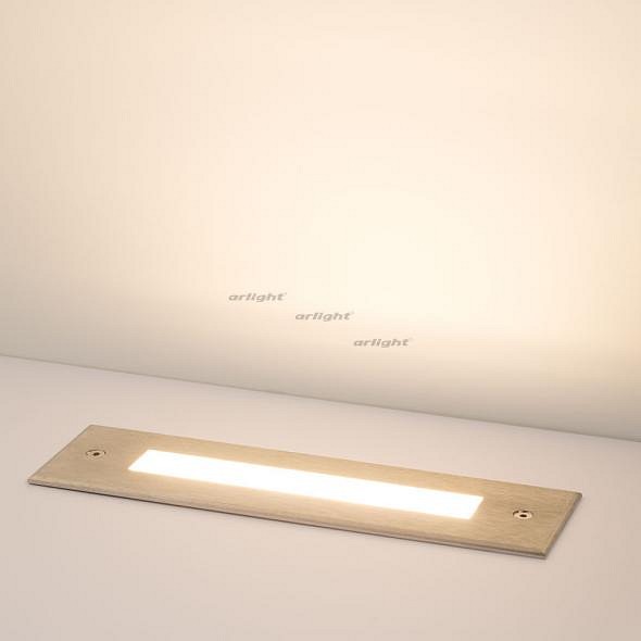 Ландшафтный светодиодный светильник Arlight LTD-Line-Tilt-S210-8W Warm3000 024944 - 1