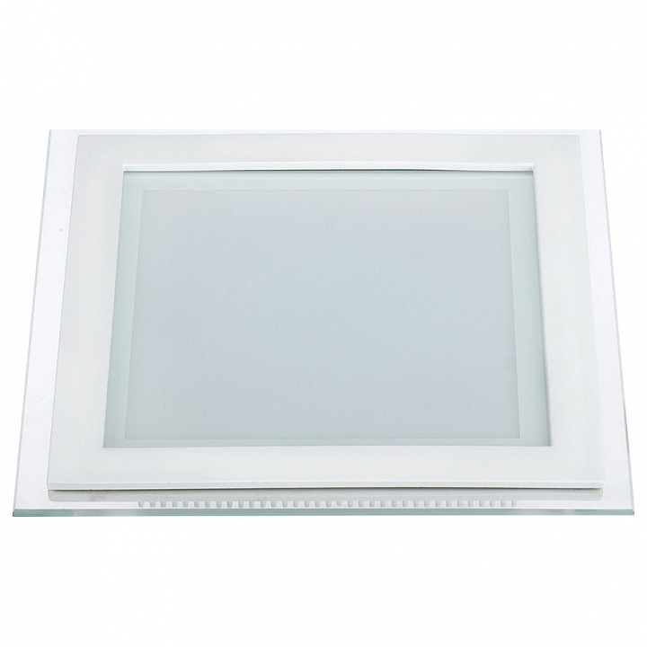 Встраиваемый светодиодный светильник Arlight LT-S200x200WH 16W Day White 120deg 014922 - 0