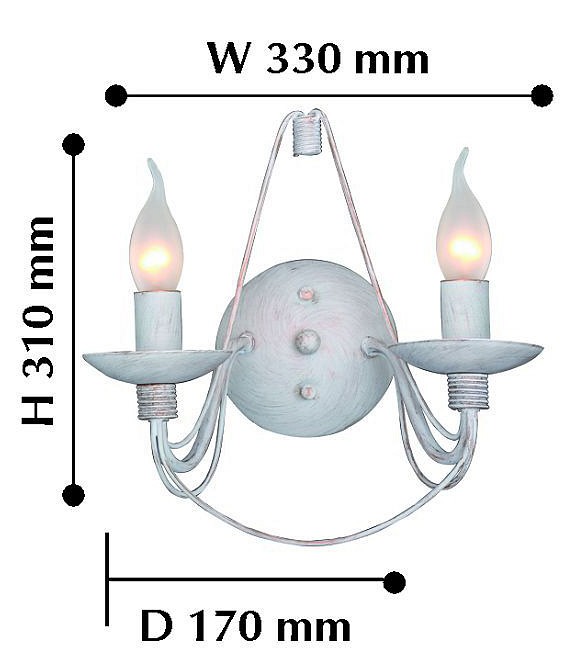 Бра F-promo Chateau 2164-2W - 1