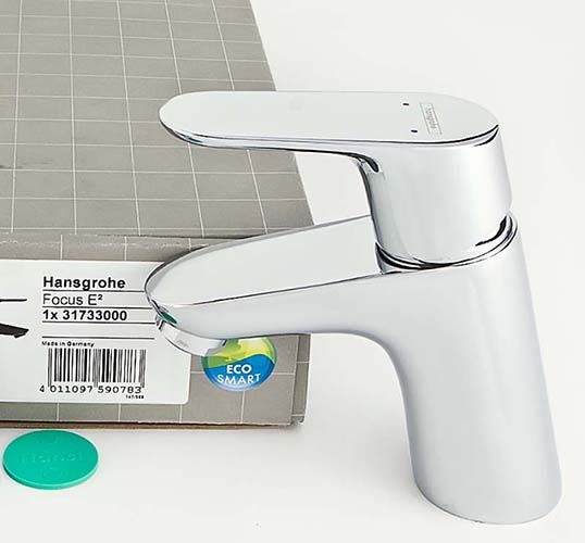 Смеситель Hansgrohe Focus E2 31733000 для раковины - 7