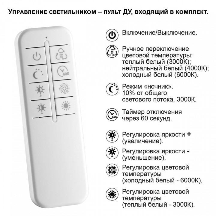 Подвесной светильник Novotech Welle 359191 - 5