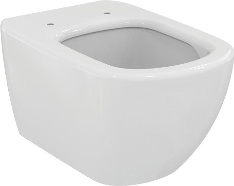 Унитаз подвесной Ideal Standard Tesi AquaBlade с микролифтом - 2
