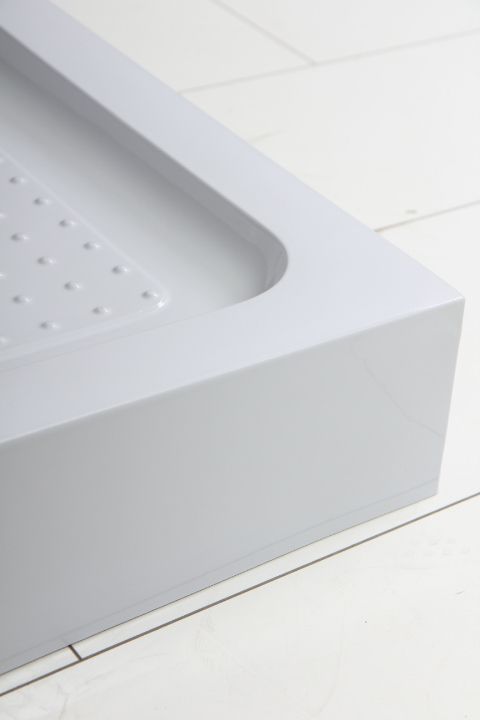 Поддон для душа BelBagno Tray 95х95 TRAY-BB-A-95-15-W - 3