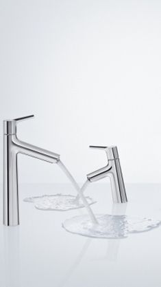 Смеситель Hansgrohe Talis S 72031000 для раковины - 1