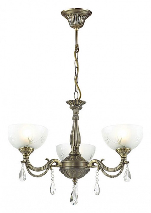 Подвесная люстра Lumion Classi Nora 2958/3 - 2