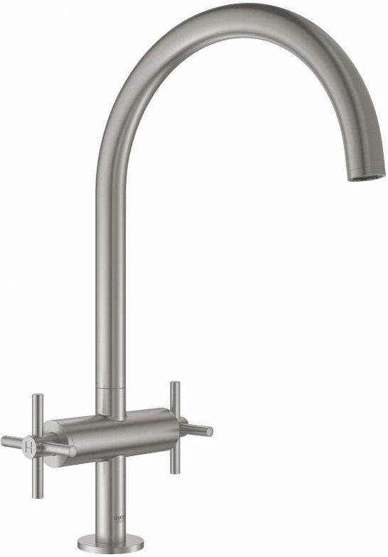 Смеситель Grohe Atrio New 30362DC0 для кухонной мойки - 0