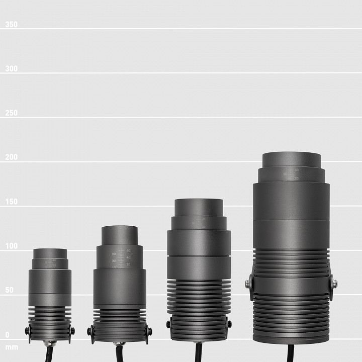 Уличный светодиодный светильник Arlight ALT-Ray-Zoom-R52-8W Warm3000 028076 - 1