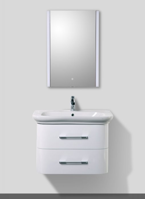 Тумба для комплекта BelBagno Alpina 80 ALPINA-800-2C-SO-BL - 2