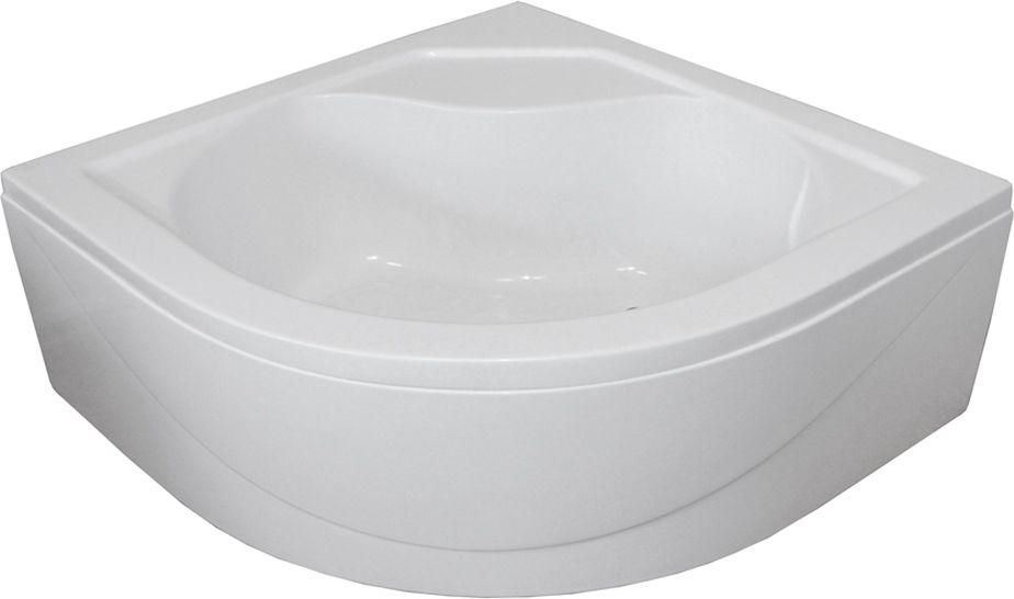 Душевой поддон Royal bath  90 см (RB 90BK) RB90BK - 1