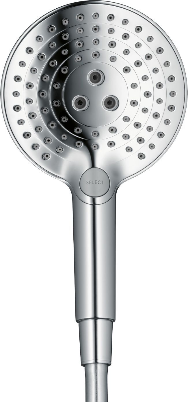 Душевая стойка Hansgrohe Raindance Select S S300 2jet 27133000 Showerpipe - 8