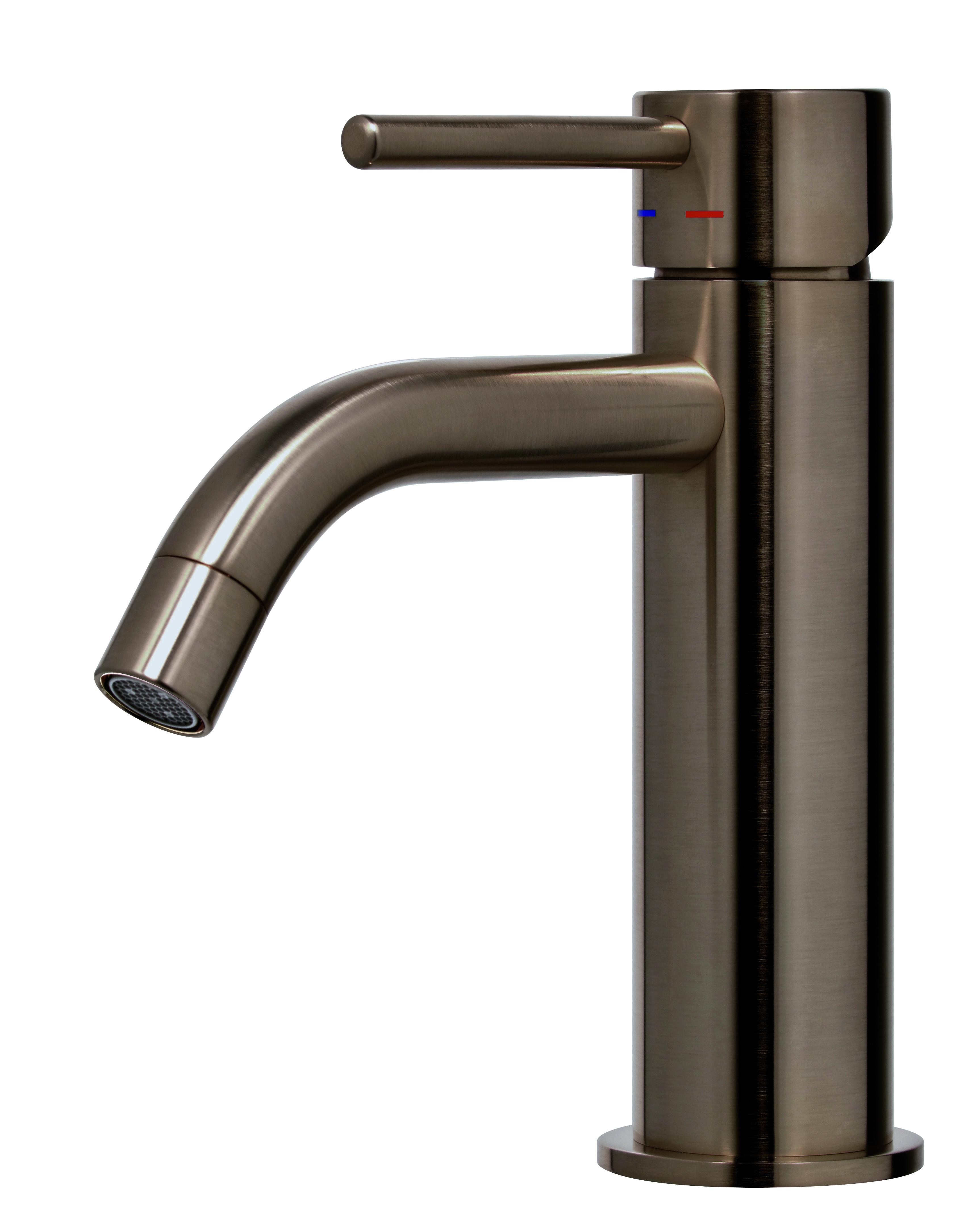 Смеситель для раковины PAFFONI Light LIG071NKNSP - 0