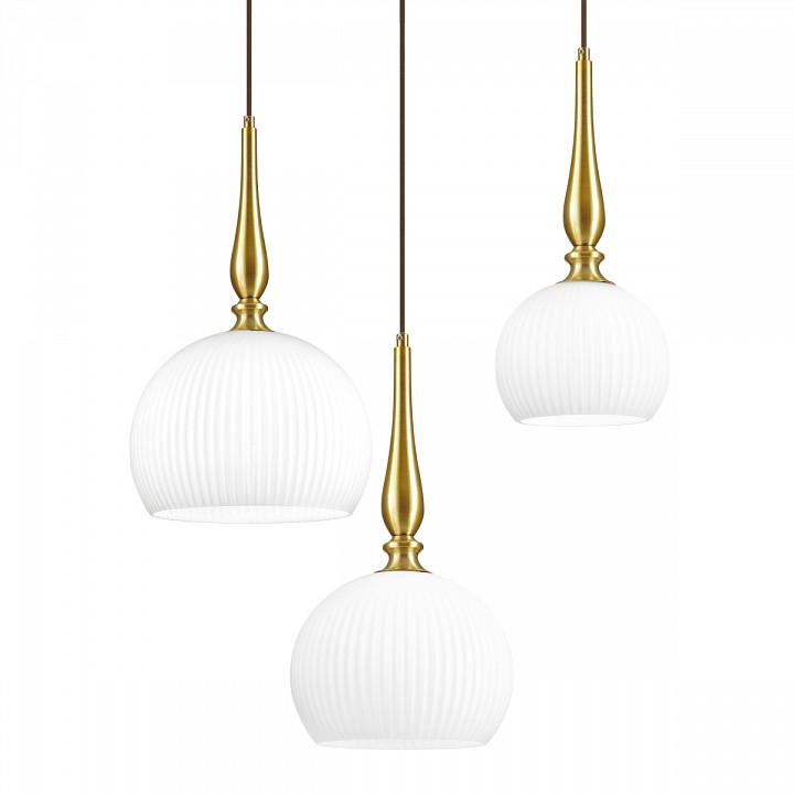 Подвесной светильник Odeon Light Pendant Runga 4767/1 - 4