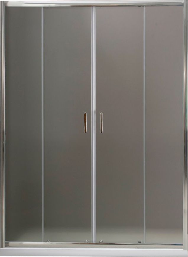 Душевая дверь в нишу BelBagno Uno BF 2 180 P Cr UNO-BF-2-180-P-Cr - 0