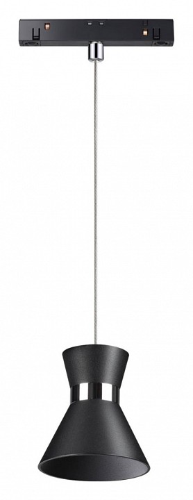 Трековый светодиодный светильник Novotech Shino Flum 358408 - 2