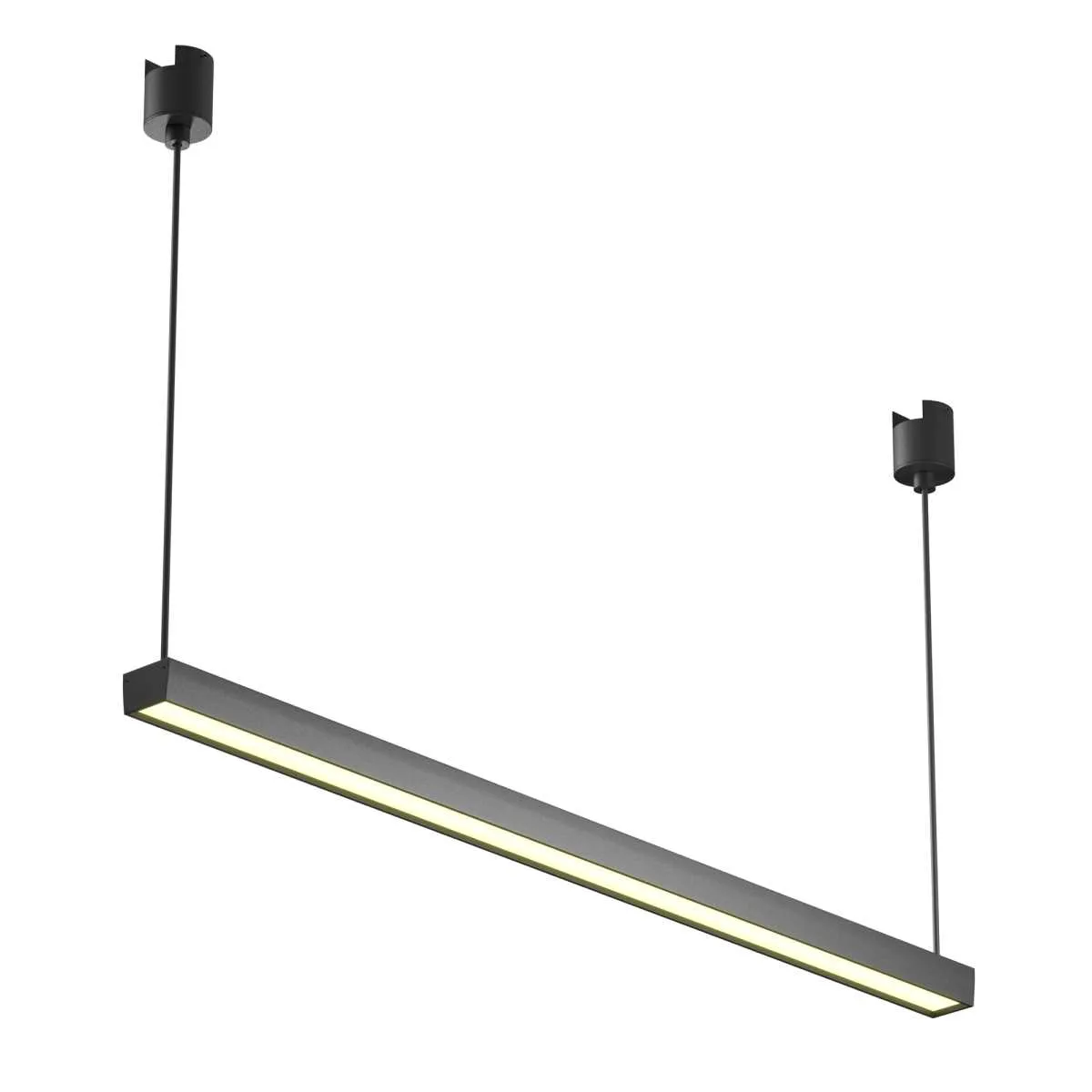 Трековый подвесной светильник Maytoni Technical TR170-1-26W3K-B - 2