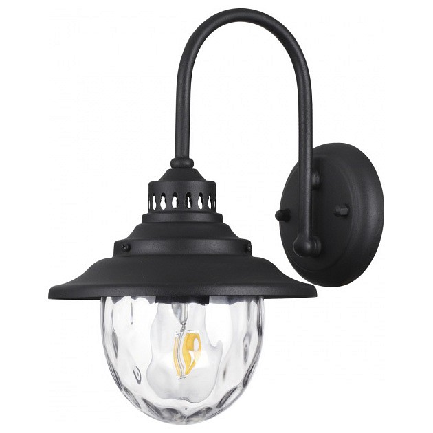 Уличный настенный светильник Odeon Light Nature Kalpi 4836/1W - 0