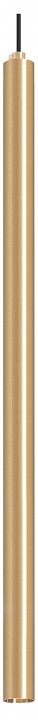 Подвесной светодиодный светильник Arlight SP-Pipe-Hang-L600-R30-9W Warm3000 038644 - 0