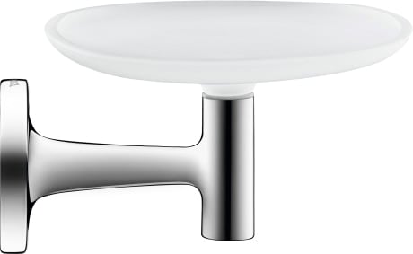 Мыльница Duravit Starck T 0099331000 хром - 0