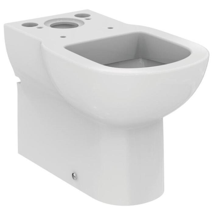 Чаша для напольного унитаза Ideal Standard Tempo белый, без сиденья  T328101 - 0