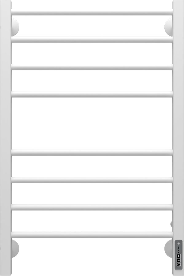 Электрический полотенцесушитель Terminus Сицилия П8 500x800 Белый матовый 4670078527639 - 0