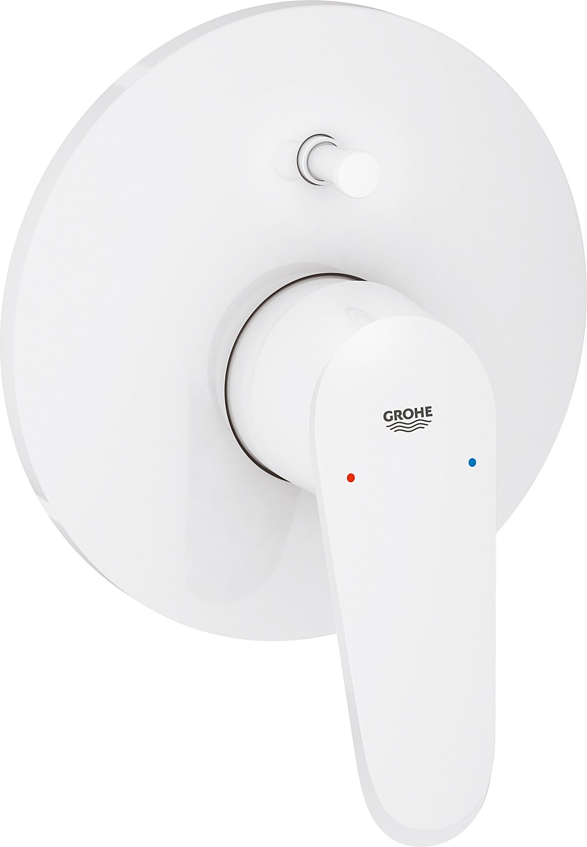 Смеситель Grohe Eurodisc Cosmopolitan 19548LS2 для ванны с душем - 0