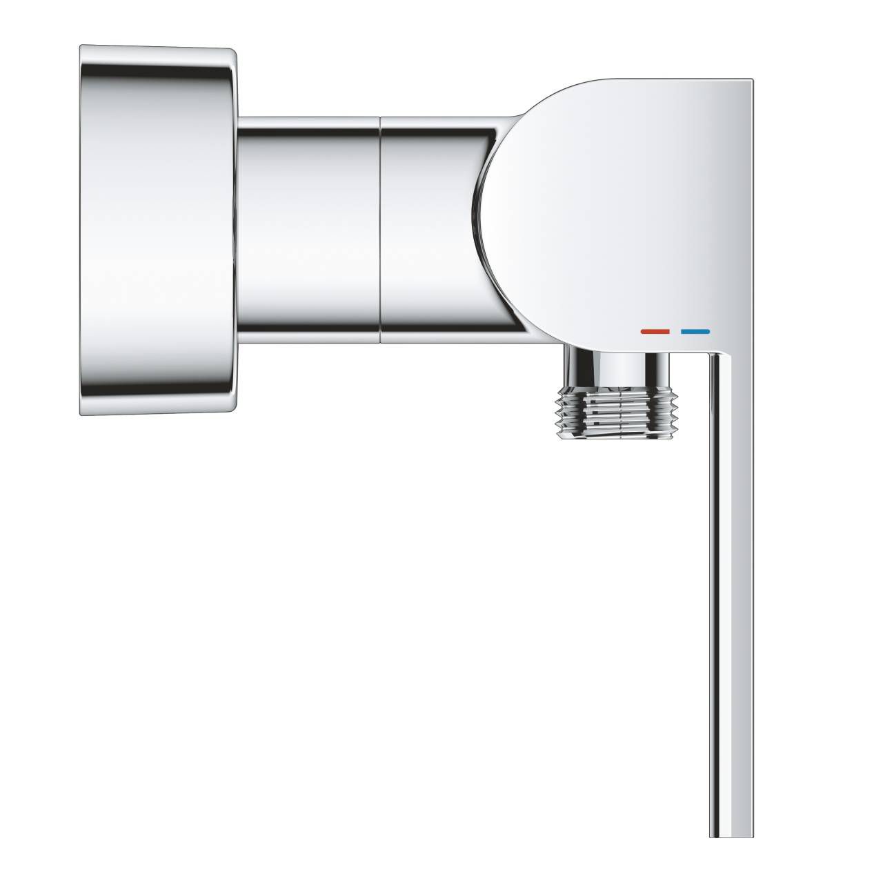 Смеситель Grohe Plus 33577003 для душа - 1