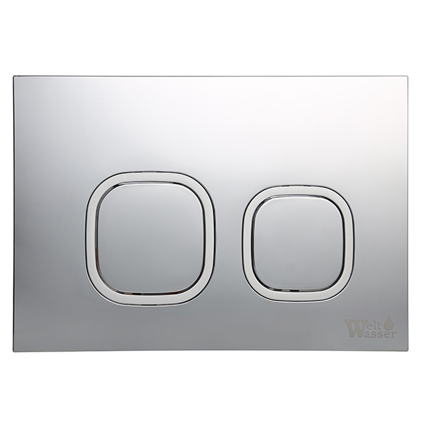 Комплект Weltwasser AMBERG 350 ST + JECKENBACH 004 GL-WT + AMBERG RD-CR  10000006535 - 3