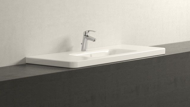 Смеситель Grohe Eurosmart 23322001 для раковины - 7