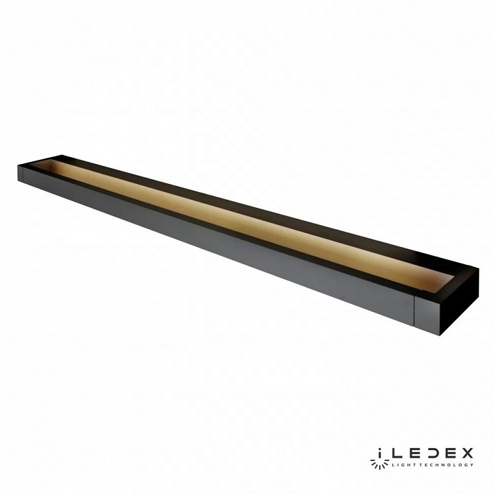 Накладной светильник iLedex Firefox W1173-3 BK - 3