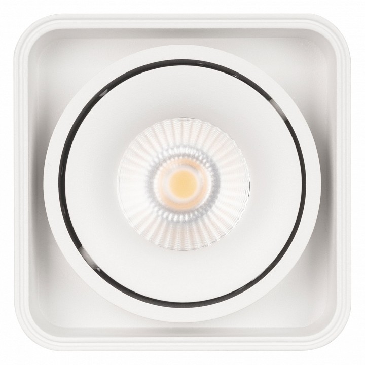 Потолочный светодиодный светильник Arlight SP-Cubus-S100x100-8W Day4000 036048 - 1