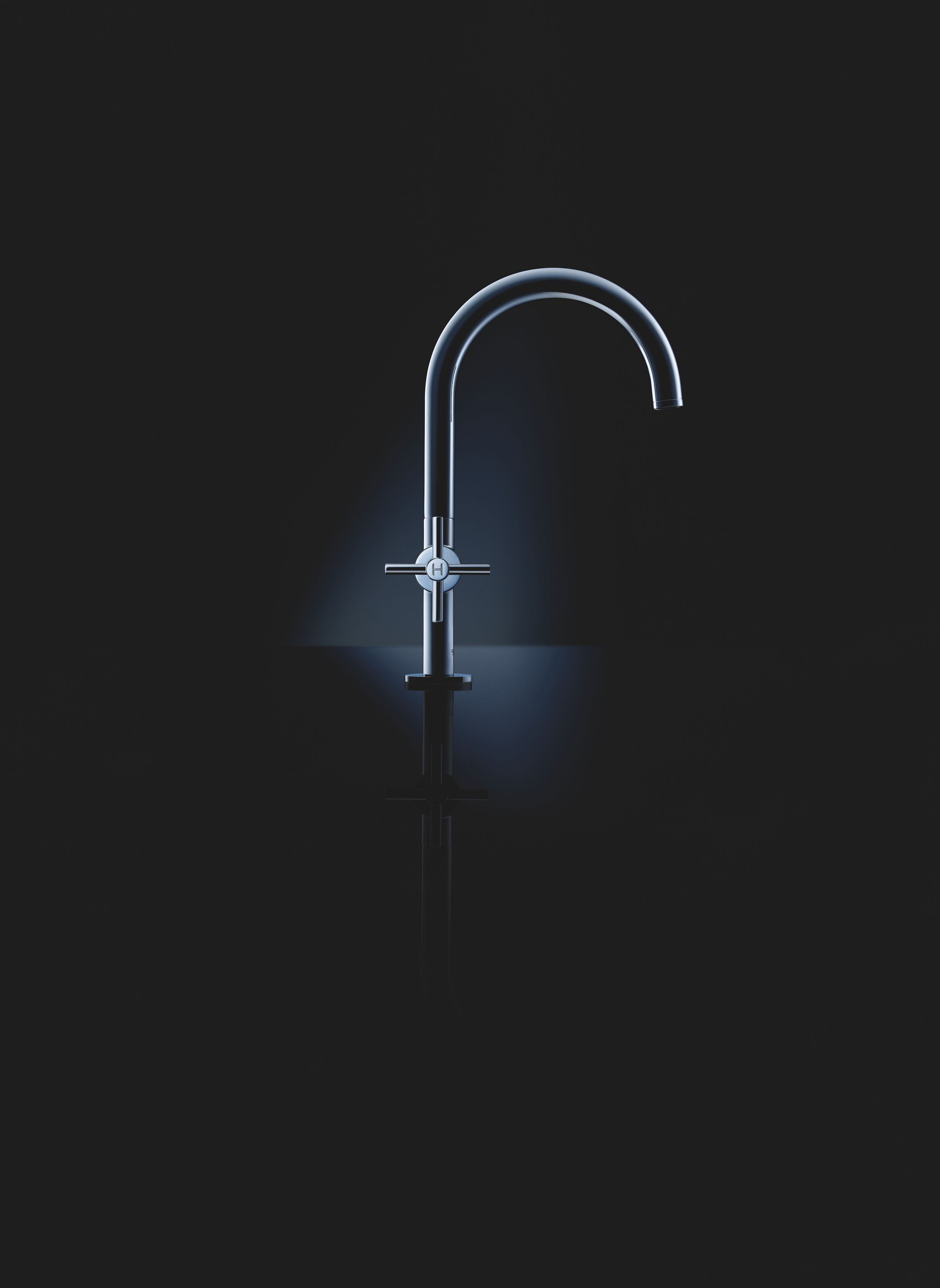 Смеситель Grohe Atrio New 21019003 для раковины - 6